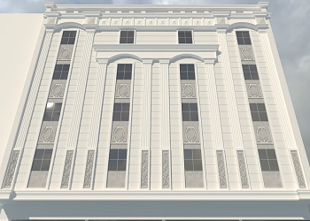 فندق من ال GRC