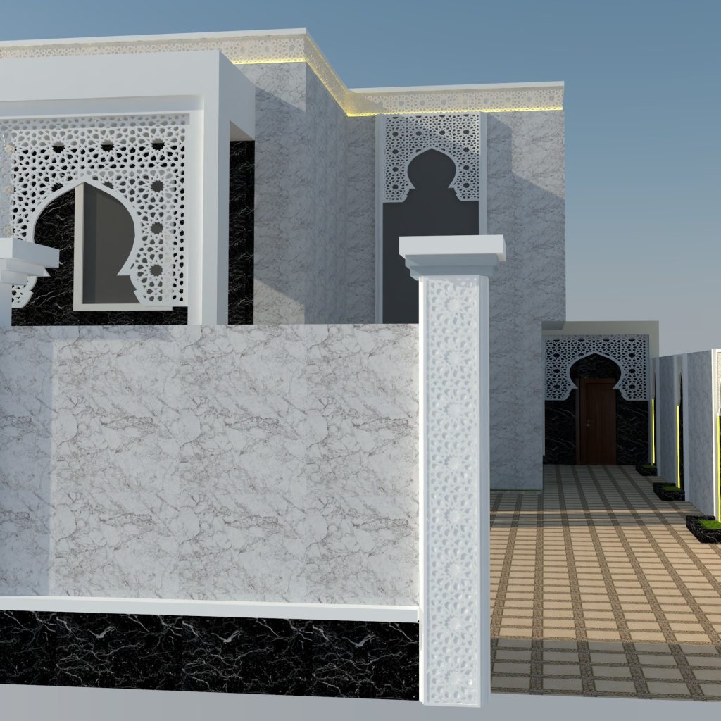 فيلا سكنيه