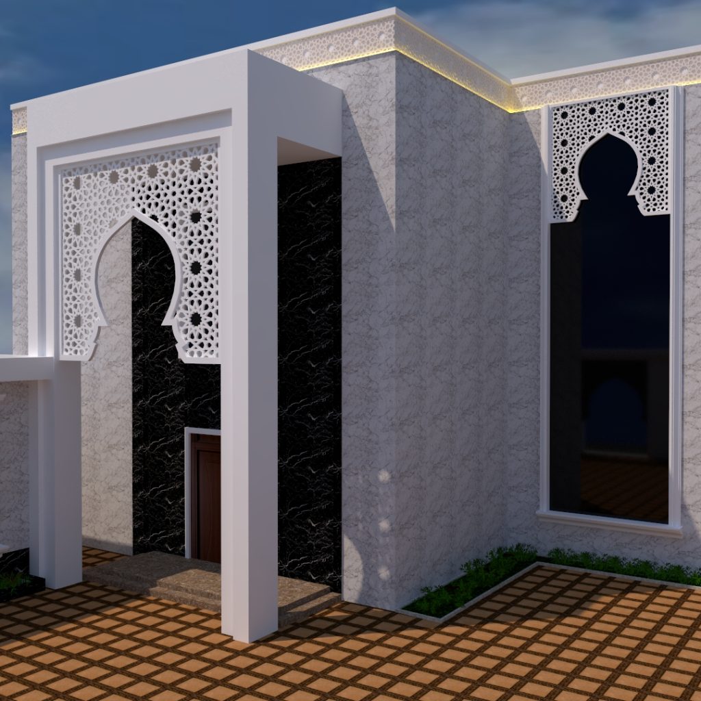 فيلا سكني